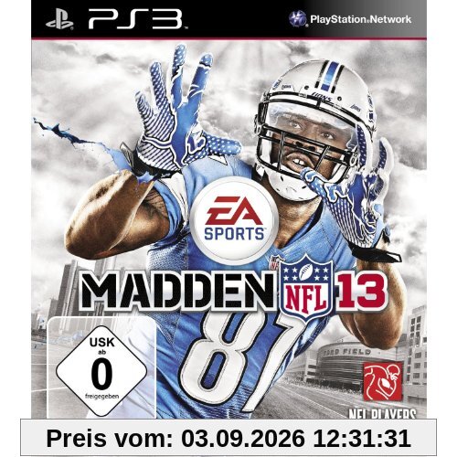 Madden NFL 13