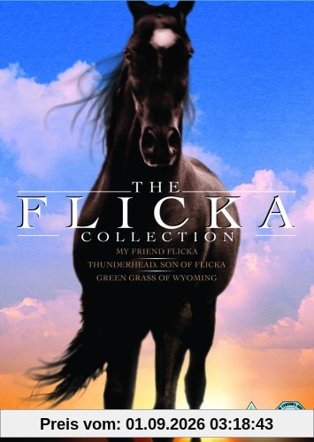 Flicka Box Set [UK Import]