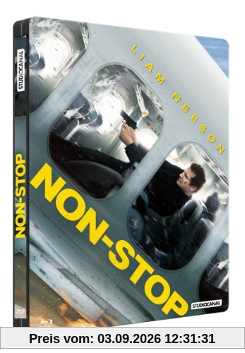 Non-stop [Blu-ray] [FR Import]