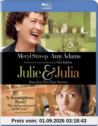 Julie & Julia [Blu-ray]