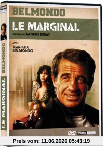 Jacques Deray Le Marginal [Fr Import]