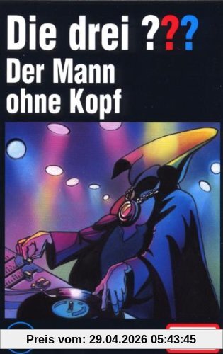 Folge 106/Der Mann ohne Kopf [Musikkassette]