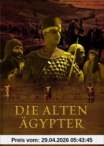 Die alten Ägypter (2 DVDs)