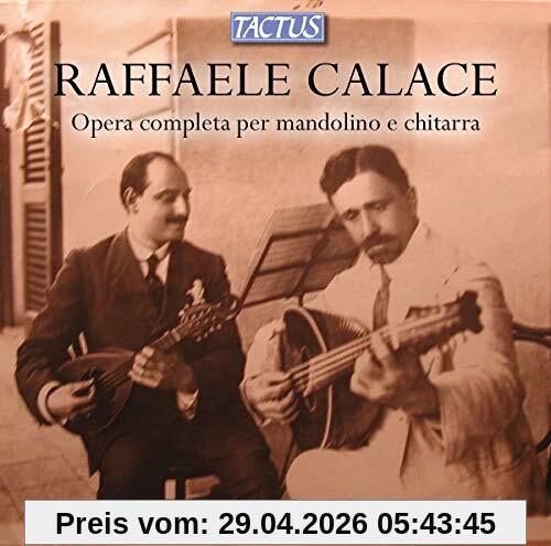 Kompl.Werke Für Mandoline und Gitarre