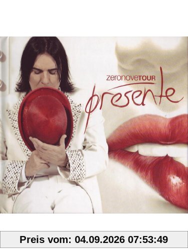 Renato Zero - Zeronovetour Presente (+CD) [2 DVDs] [IT Import]