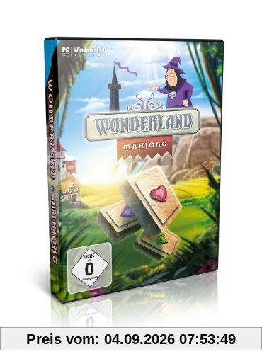 Wonderland Mahjong