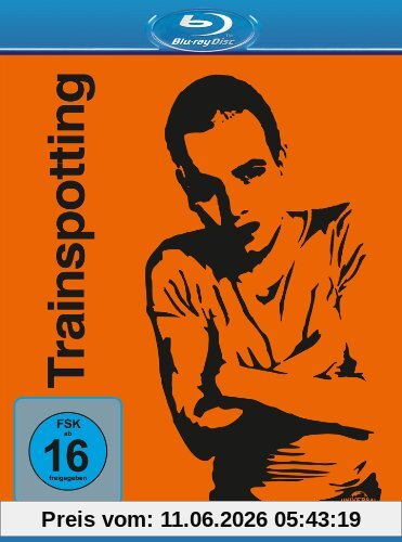 Trainspotting - Neue Helden [Blu-ray]