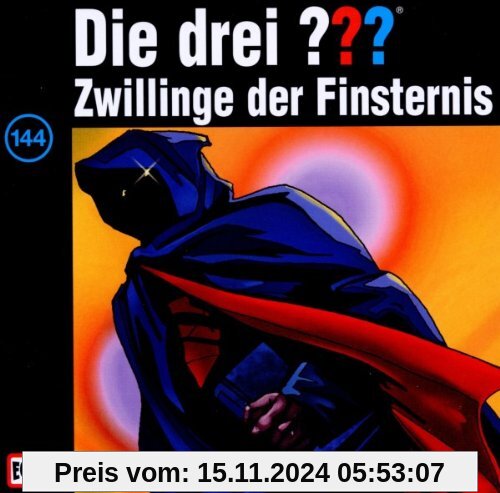 Folge 144/Zwillinge der Finsternis