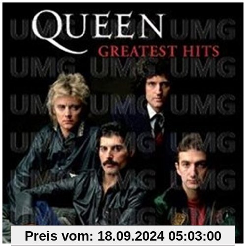 Greatest Hits 1 (2011 Remaster)