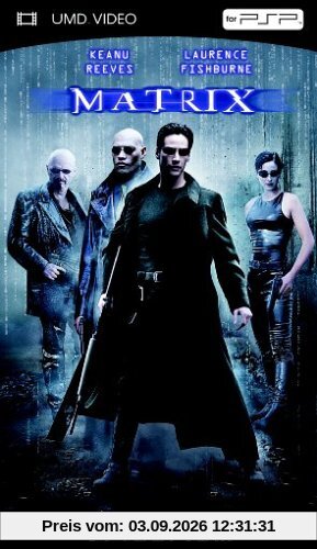 Matrix [UMD Universal Media Disc]