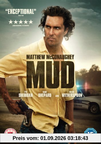 Mud [DVD] [2013] [UK Import]