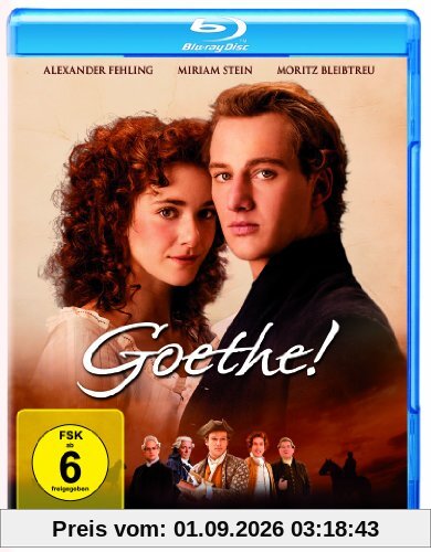 Goethe! [Blu-ray]
