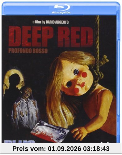 Deep Red [Blu-ray] [Import]