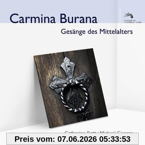 Carmina Burana-Gesänge des Mittelalters (Audior)