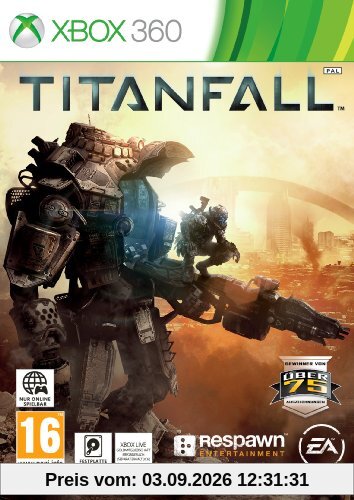 Titanfall [AT - PEGI] - [Xbox 360]