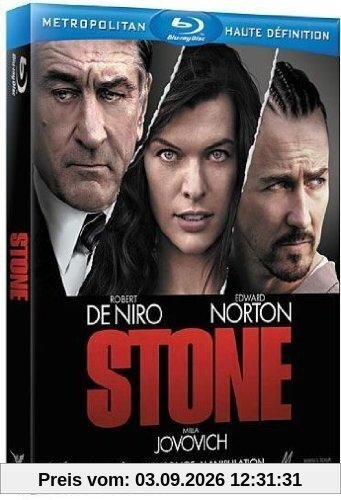Stone [Blu-ray] [FR Import]