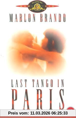 unbekannt Mgm Home Entertainment Last Tango In Paris [Dvd]