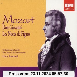 Don Giovanni/Nozze di Figaro