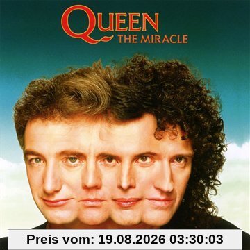 Queen The Miracle (2011 Remastered) Deluxe Version - 2 Cd