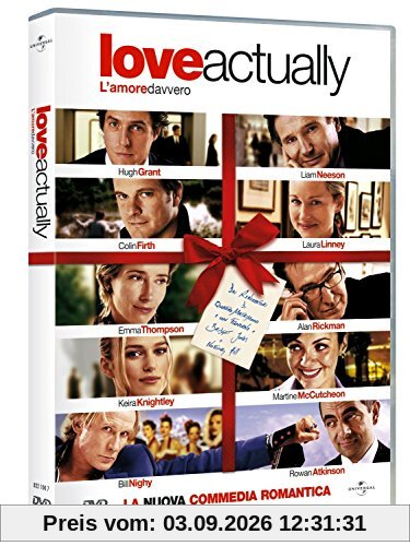 Love actually [IT Import]