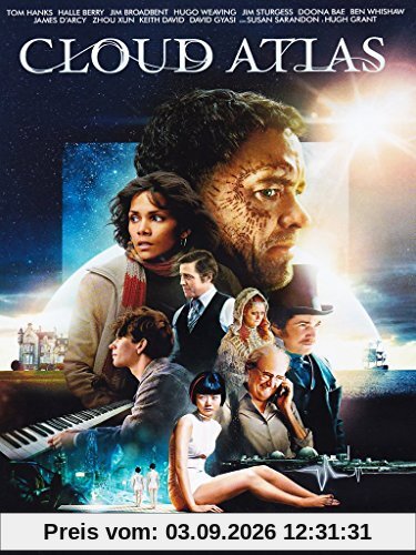 Cloud Atlas - Tutto è connesso [IT Import]