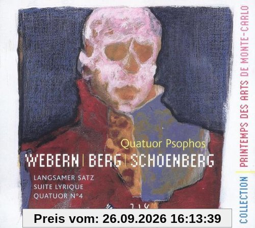 Quatuor Psophos Langsamer Satz/Suite Lyrique/+