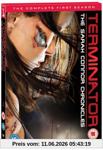 unbekannt Terminator - The Sarah Connor Chronicles - Season 1 [Uk Import]