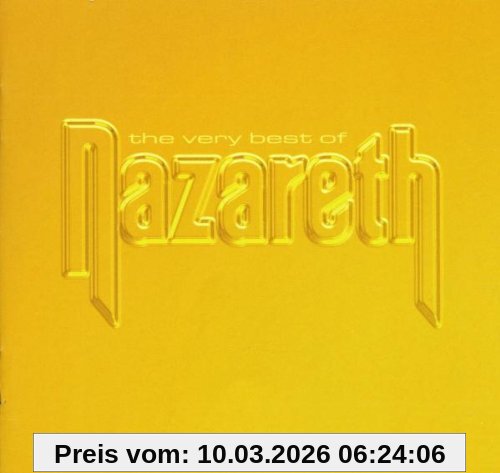 Nazareth Best Of, Very