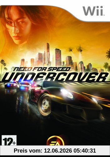Need For Speed: Undercover [UK Import]