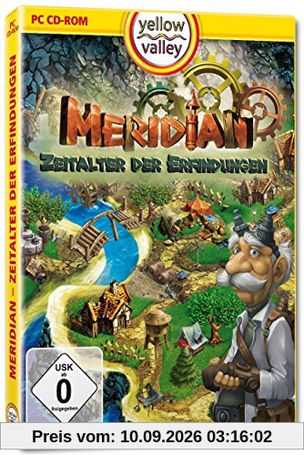 Meridian - Zeitalter der Erfindungen (YV)