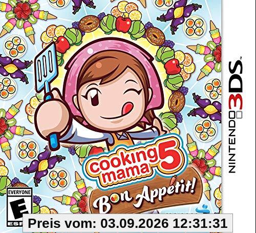 cooking mama - Bon Appétit !
