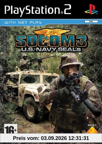 SOCOM 3: U.S. Navy SEALs
