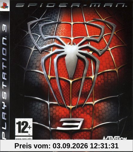 Spiderman3 für Ps3