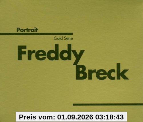 Portrait-Gold Serie