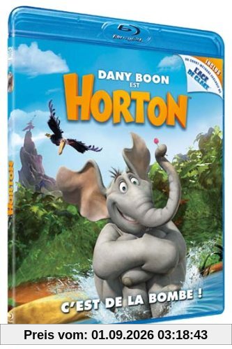 Horton [Blu-ray] [FR Import]