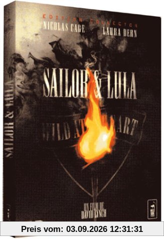 Sailor & Lula [Édition Collector]