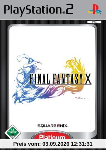 Final Fantasy X - Platinum
