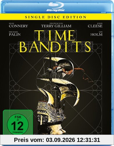 Time Bandits [Blu-ray]