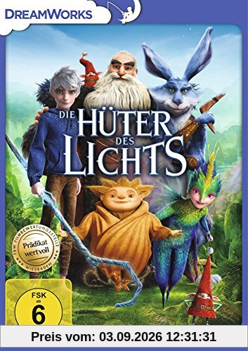 Die Hüter des Lichts