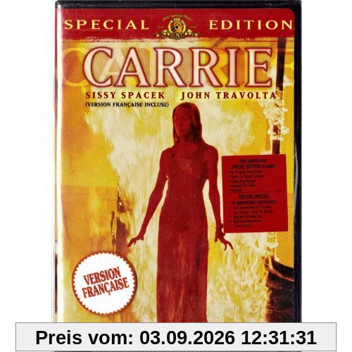Carrie - Édition Speciale