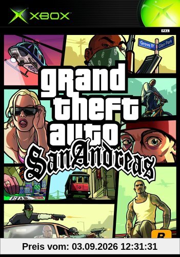 Grand Theft Auto: San Andreas