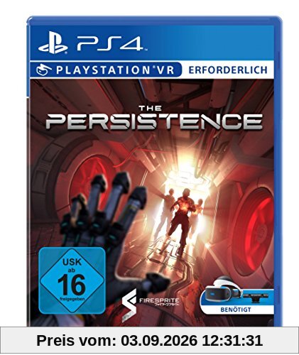 The Persistence - [PlayStation VR]