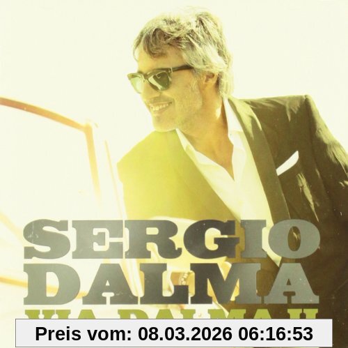 Sergio Dalma Via Dalma Ii [Serie Media]