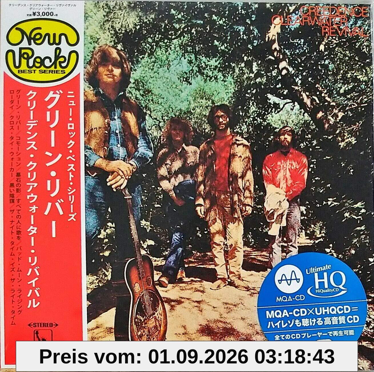 Green River (UHQCD/MQA, Paper Sleeve) [Import]