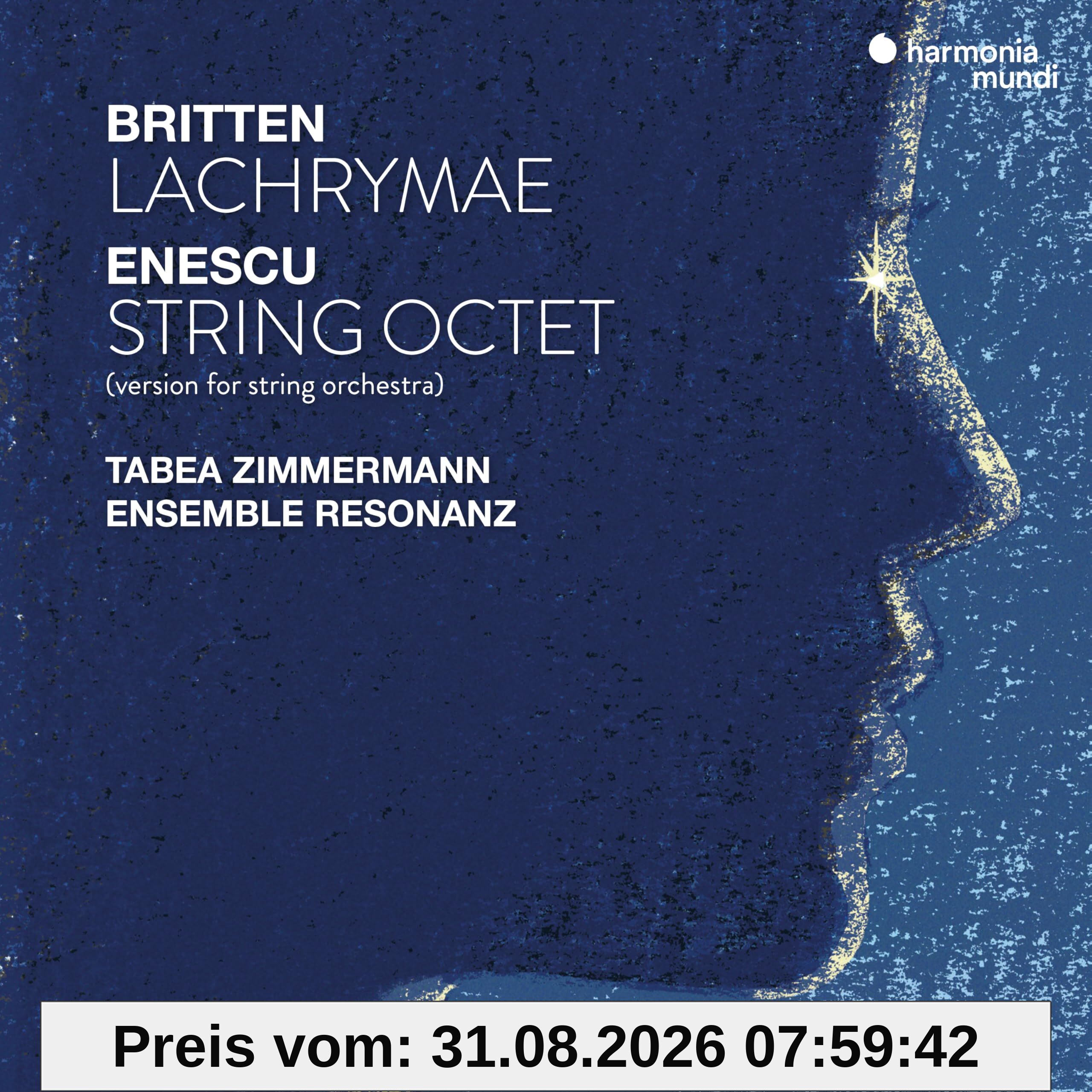 Lachrymae/String Octet
