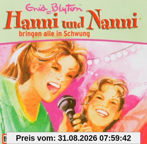 14/Hanni und Nanni-Bringen a