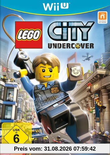 LEGO City Undercover