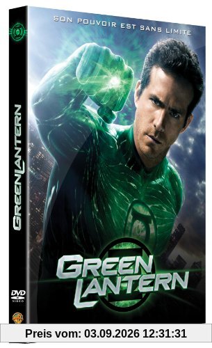 Green lantern [FR Import]