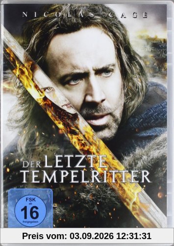 Der letzte Tempelritter