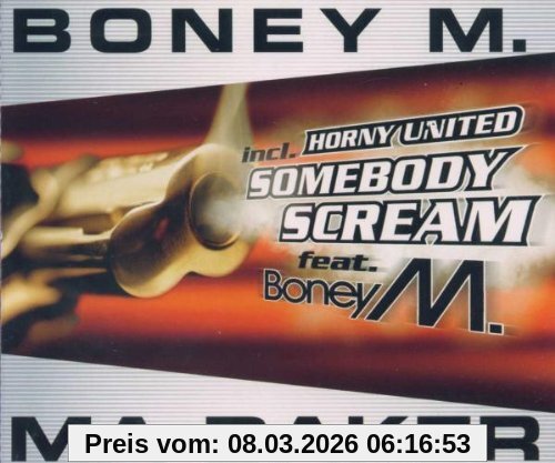 Boney M. Ma Baker-Somebody Scream